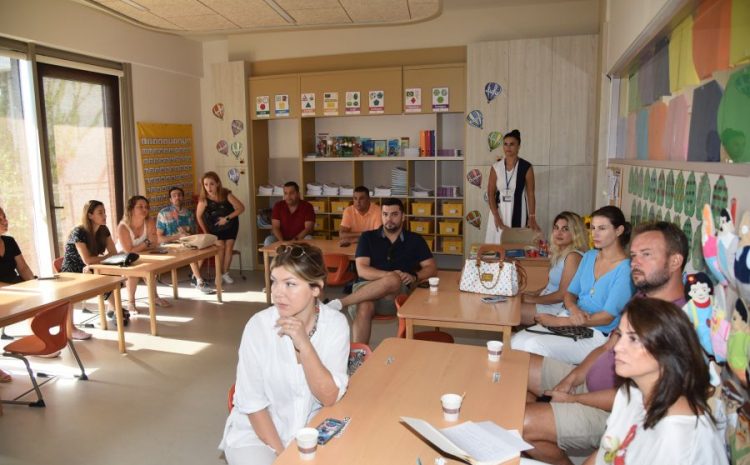  Özel Antalya Koleji Okullarında Veli Bilgilendirme Toplantıları Yapıldı