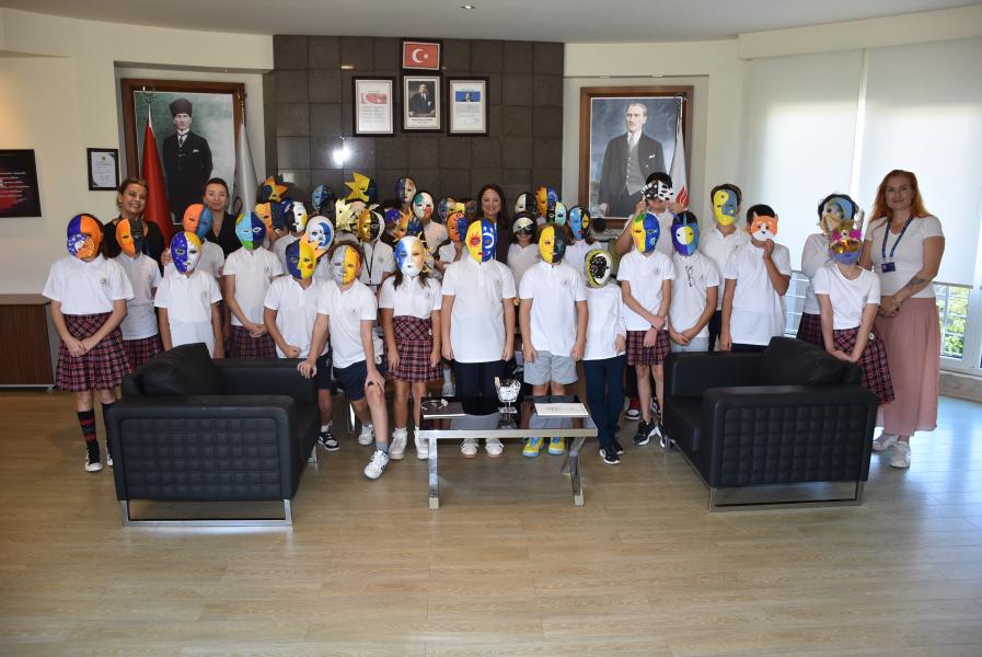 Antalya Kolejinde Ekinoks Coşkusu! Hoş Geldin Sonbahar!