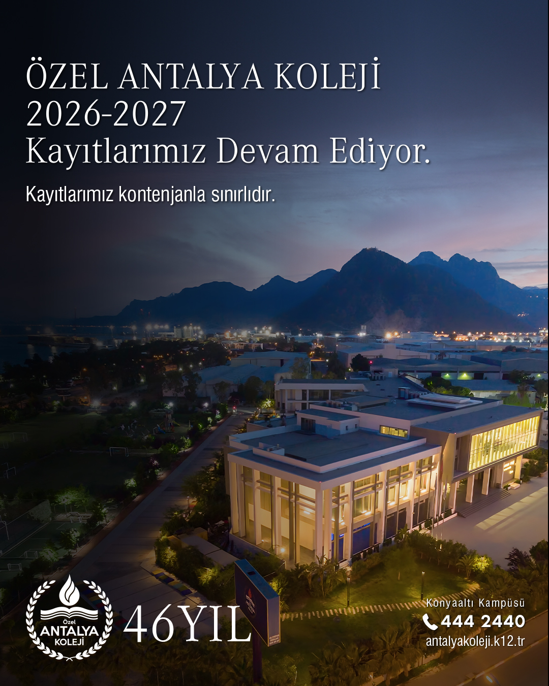 ErkenKayit-Devam-Post-Konyaalti